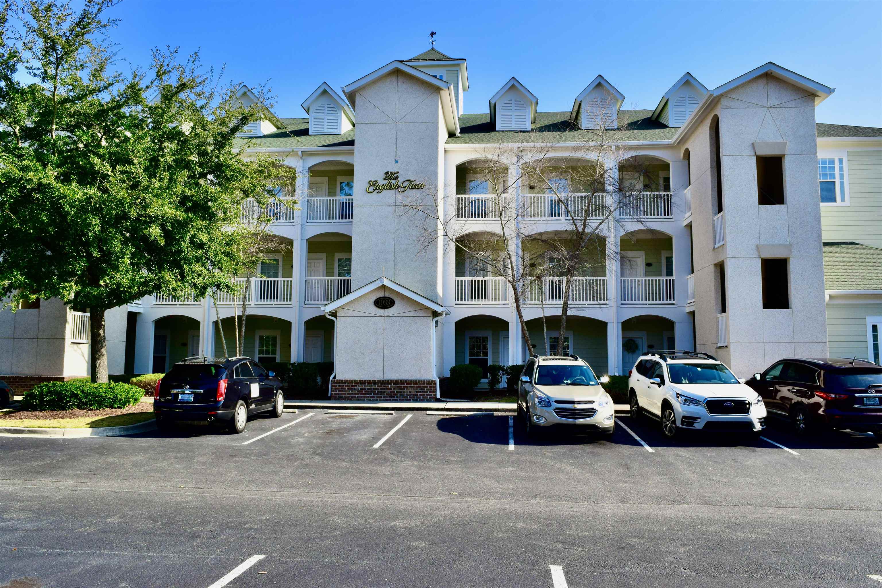 1033 World Tour Blvd. Unit #104 Myrtle Beach, SC 29579