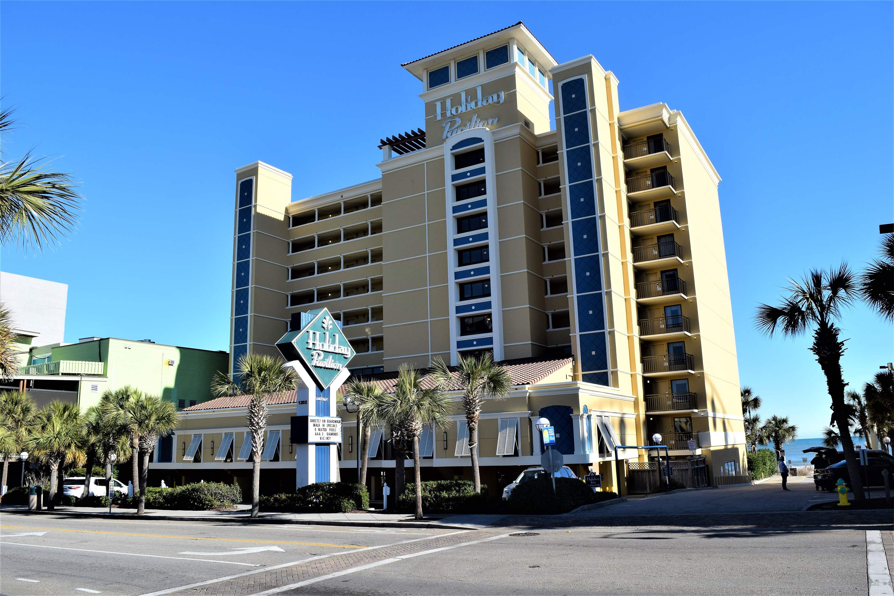 1200 Ocean Blvd. N Unit #410 Myrtle Beach, SC 29577