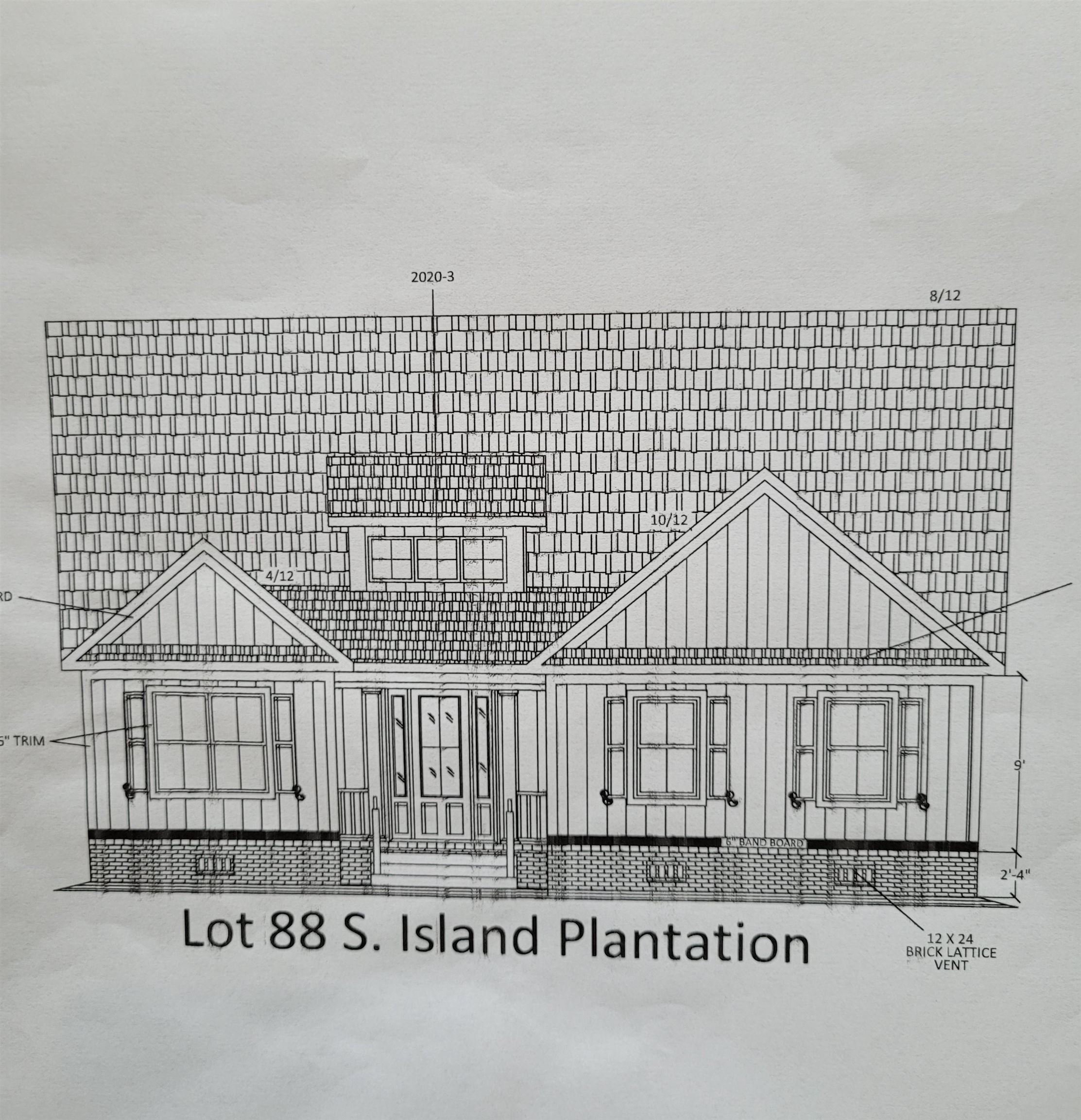 88 Oak Lawn Dr. Georgetown, SC 29440