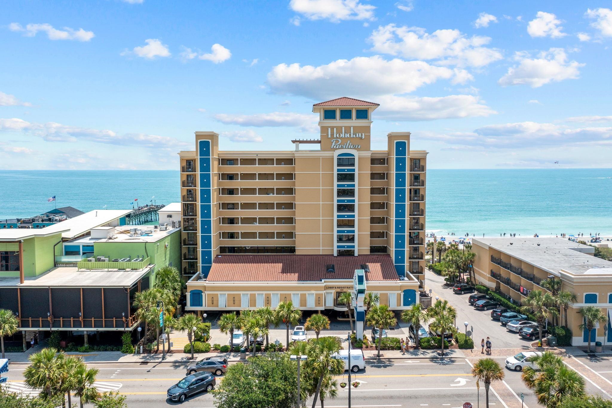 1200 N Ocean Blvd. Unit #1001 Myrtle Beach, SC 29577