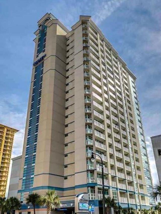 2504 N Ocean Blvd. Unit #1533 Myrtle Beach, SC 29577