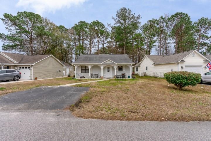 6616 East Sweetbriar Trail Myrtle Beach, SC 29588