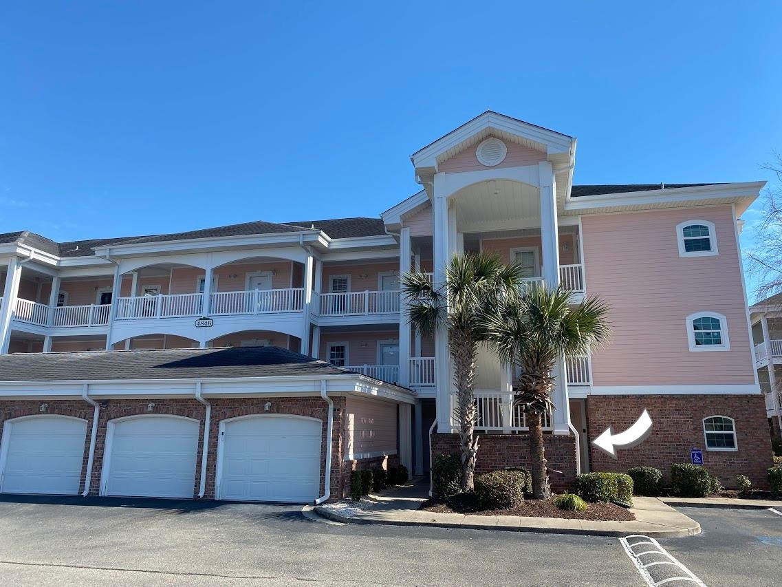 4846 Carnation Circle Unit 13-105 Myrtle Beach, SC 29577