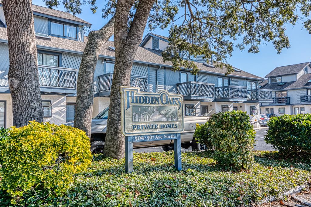 504 30th Ave. N Unit #25 Myrtle Beach, SC 29577