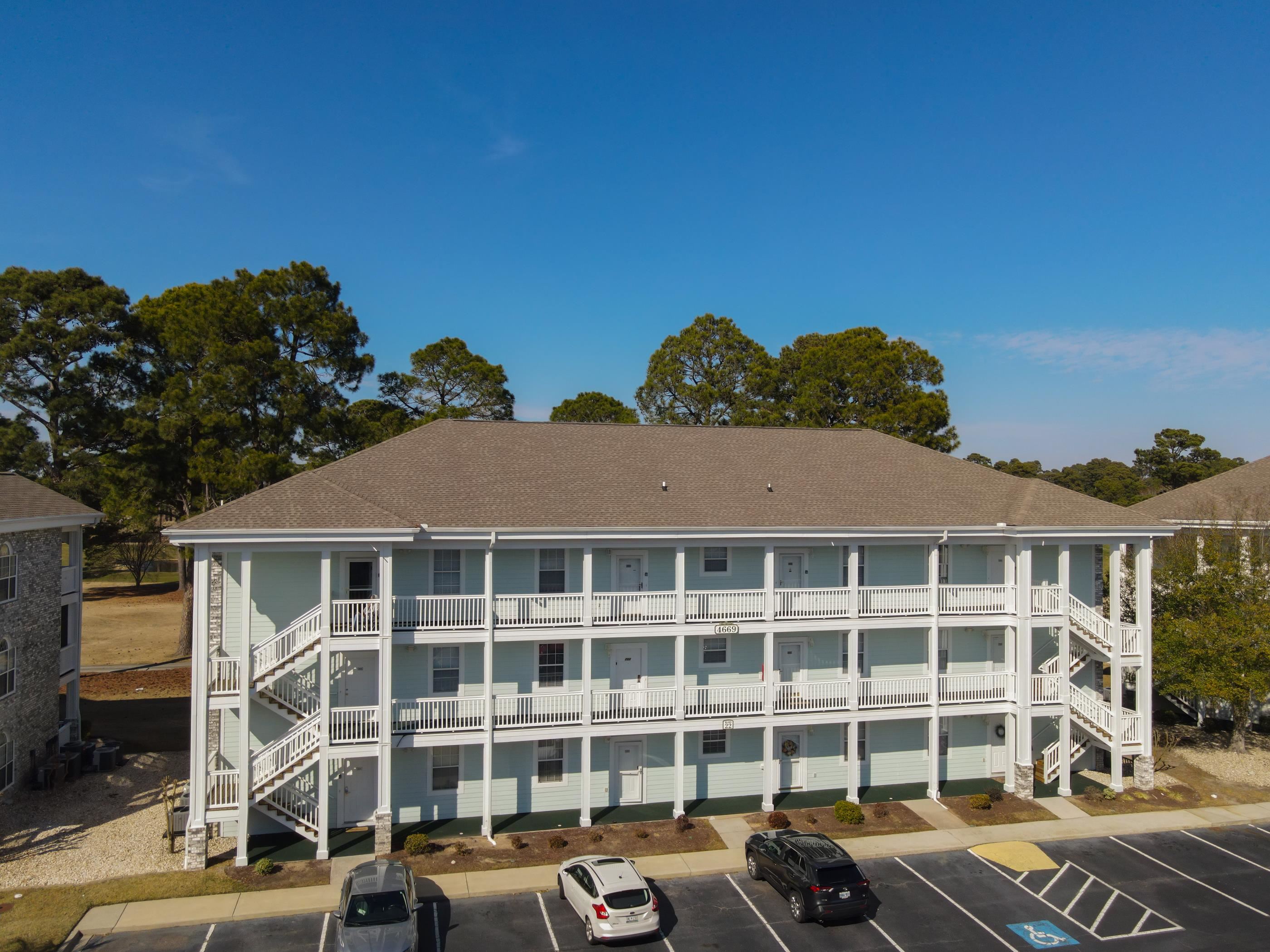 4669 Wild Iris Dr. Unit #202 Myrtle Beach, SC 29577
