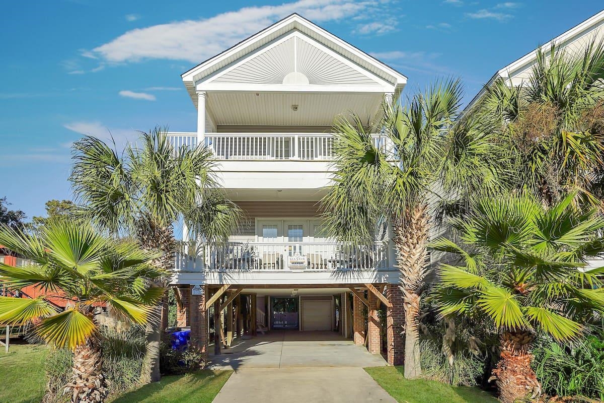 110-a 12th Ave. S Surfside Beach, SC 29575