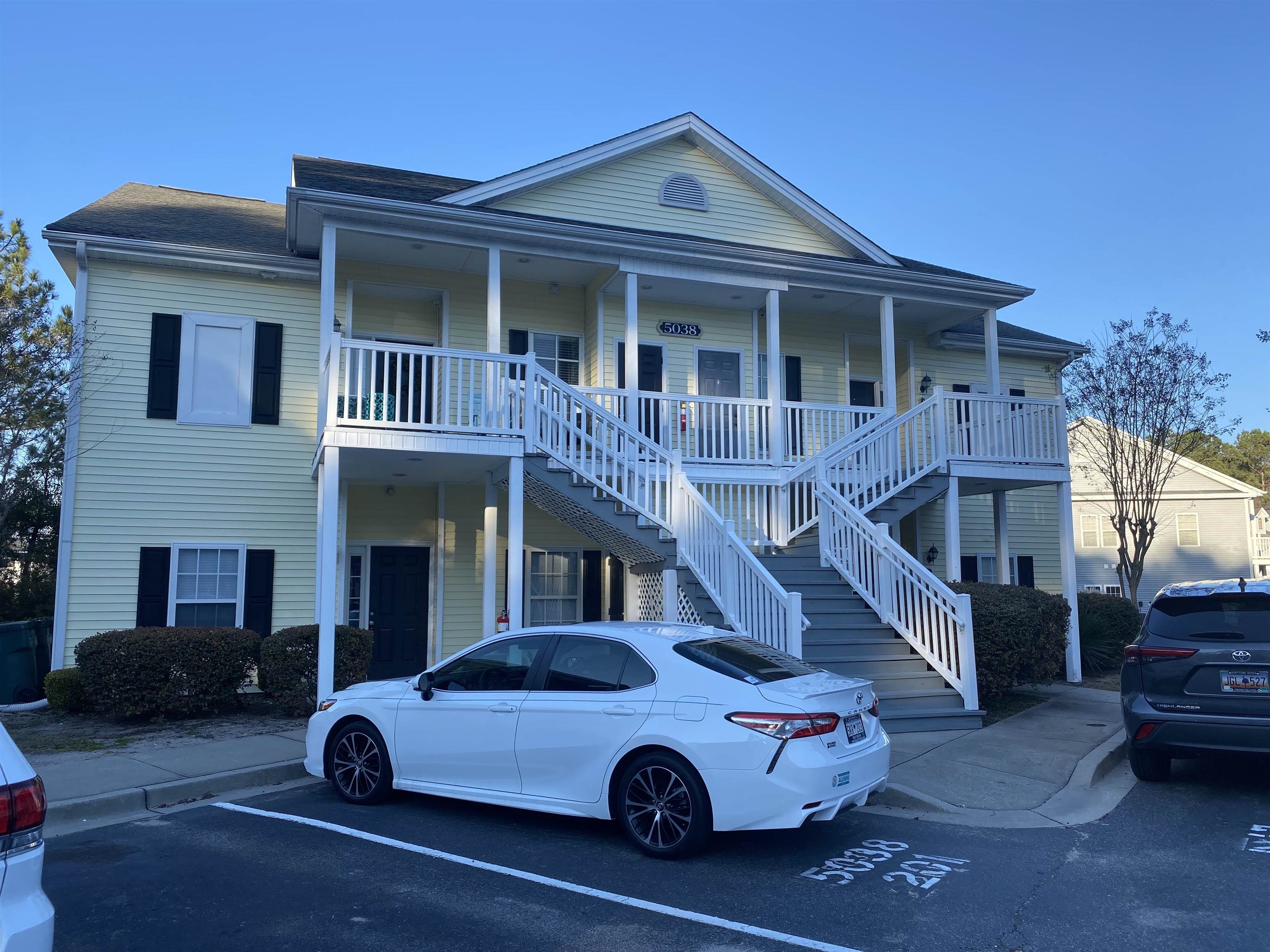 5038 Belleglen Ct. Unit #101 Myrtle Beach, SC 29579