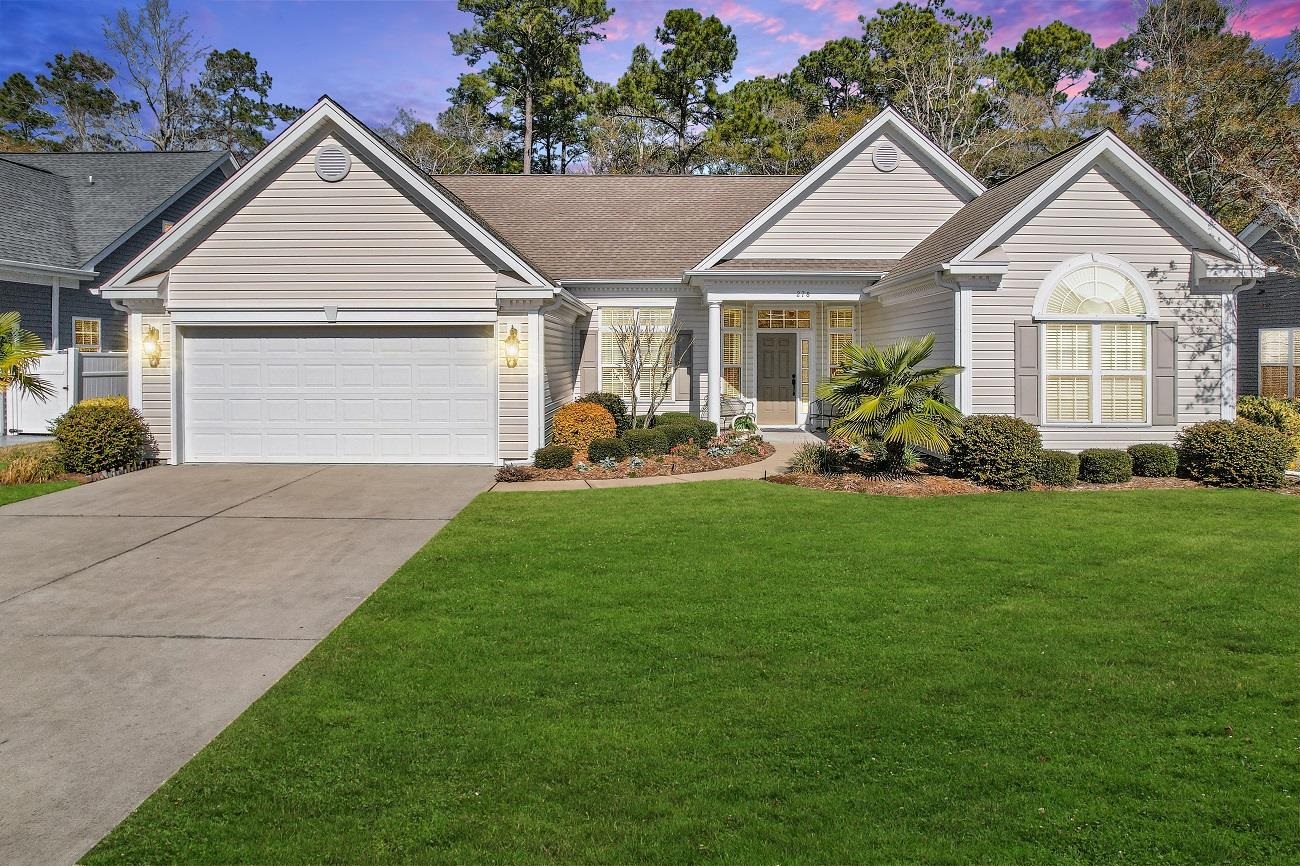 278 Willow Bay Dr. Murrells Inlet, SC 29576