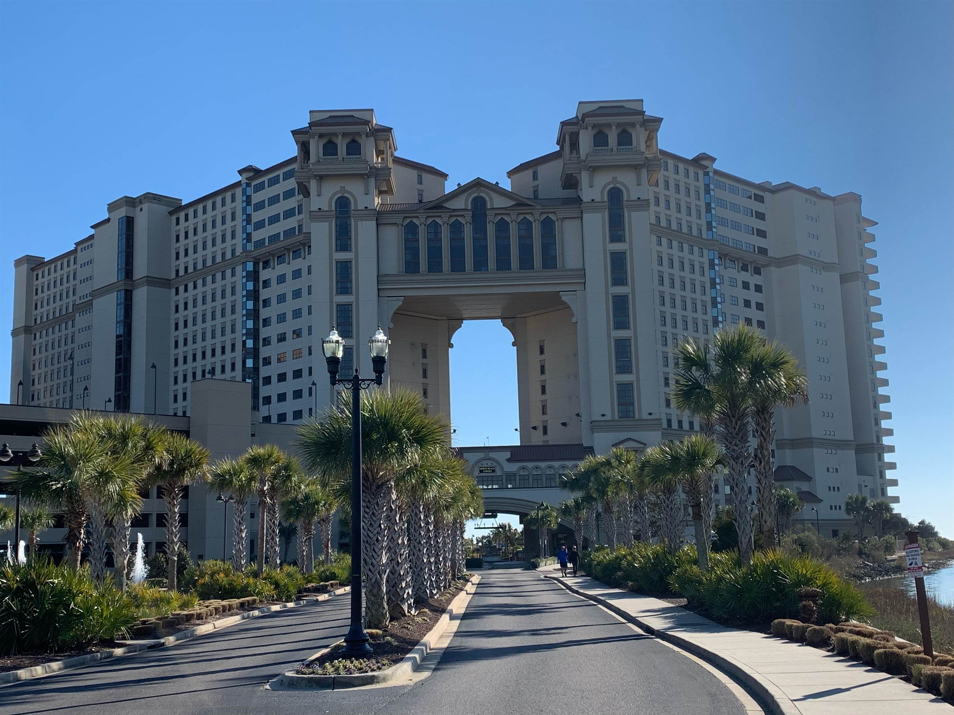 100 North Beach Blvd. North Myrtle Beach, SC 29582