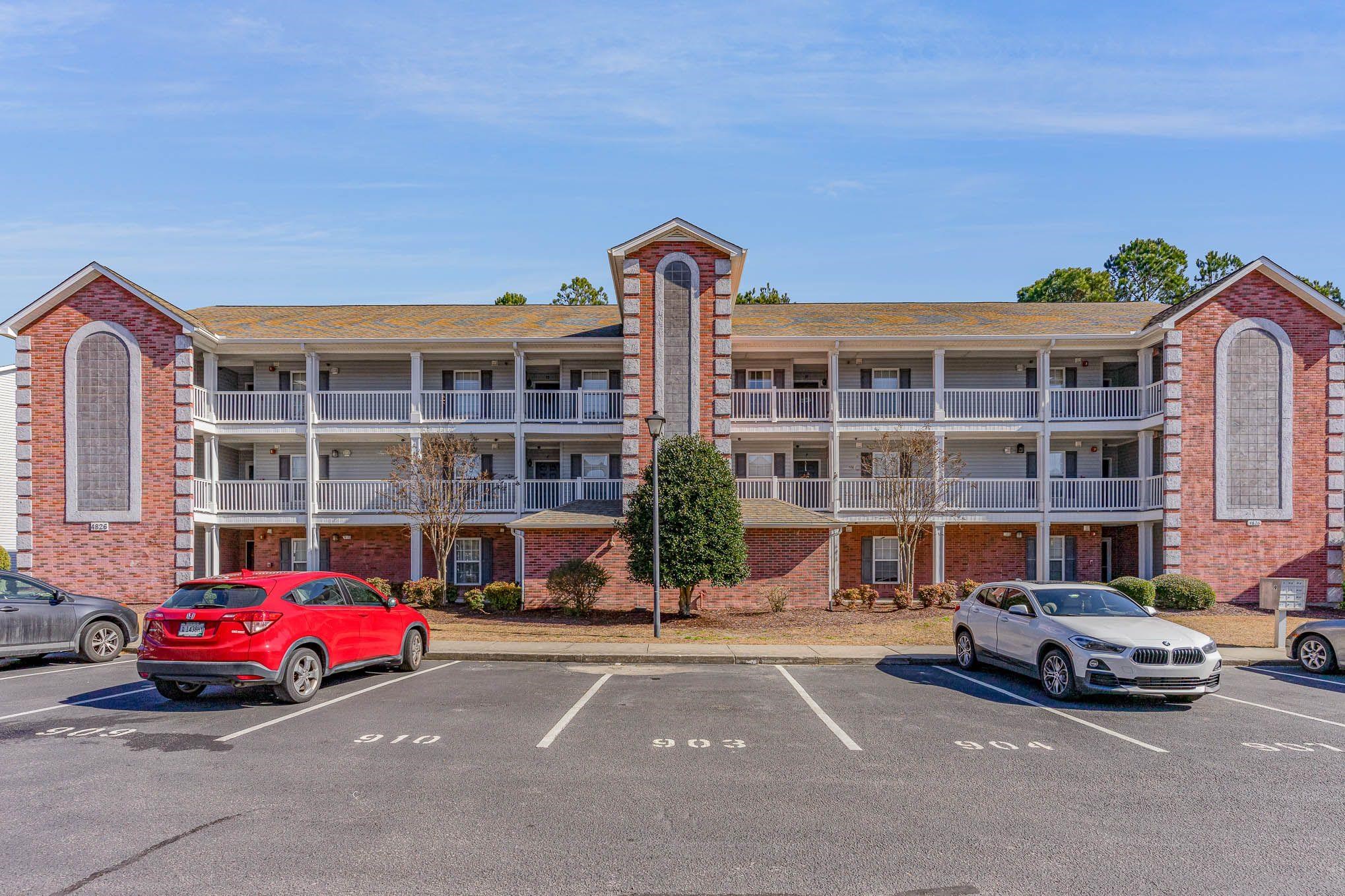 4826 Innisbrook Ct. Unit Apt 902 Myrtle Beach, SC 29579