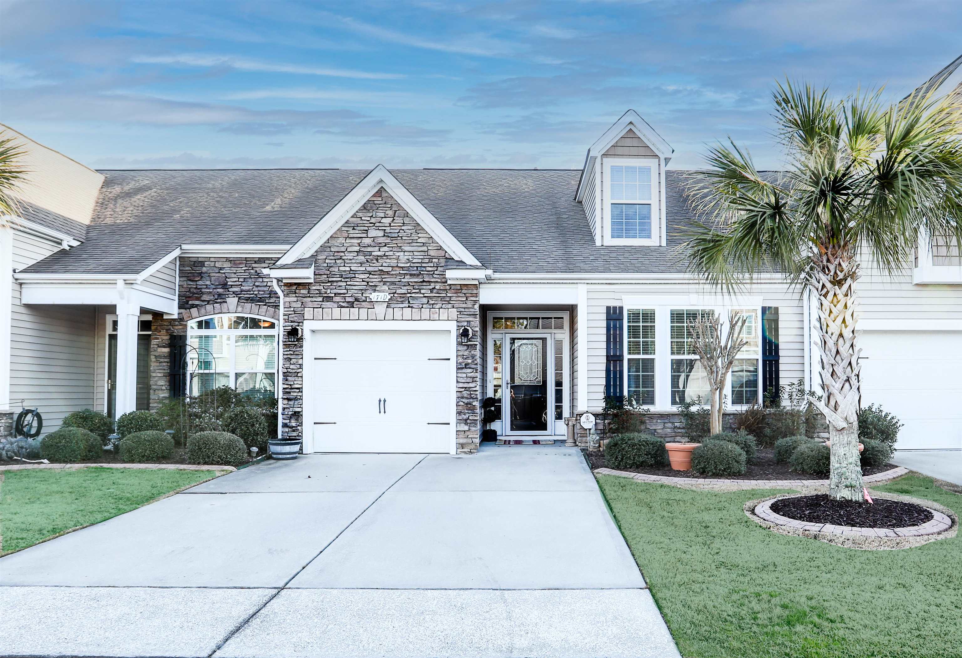 171 Parmelee Dr. Unit D Murrells Inlet, SC 29576