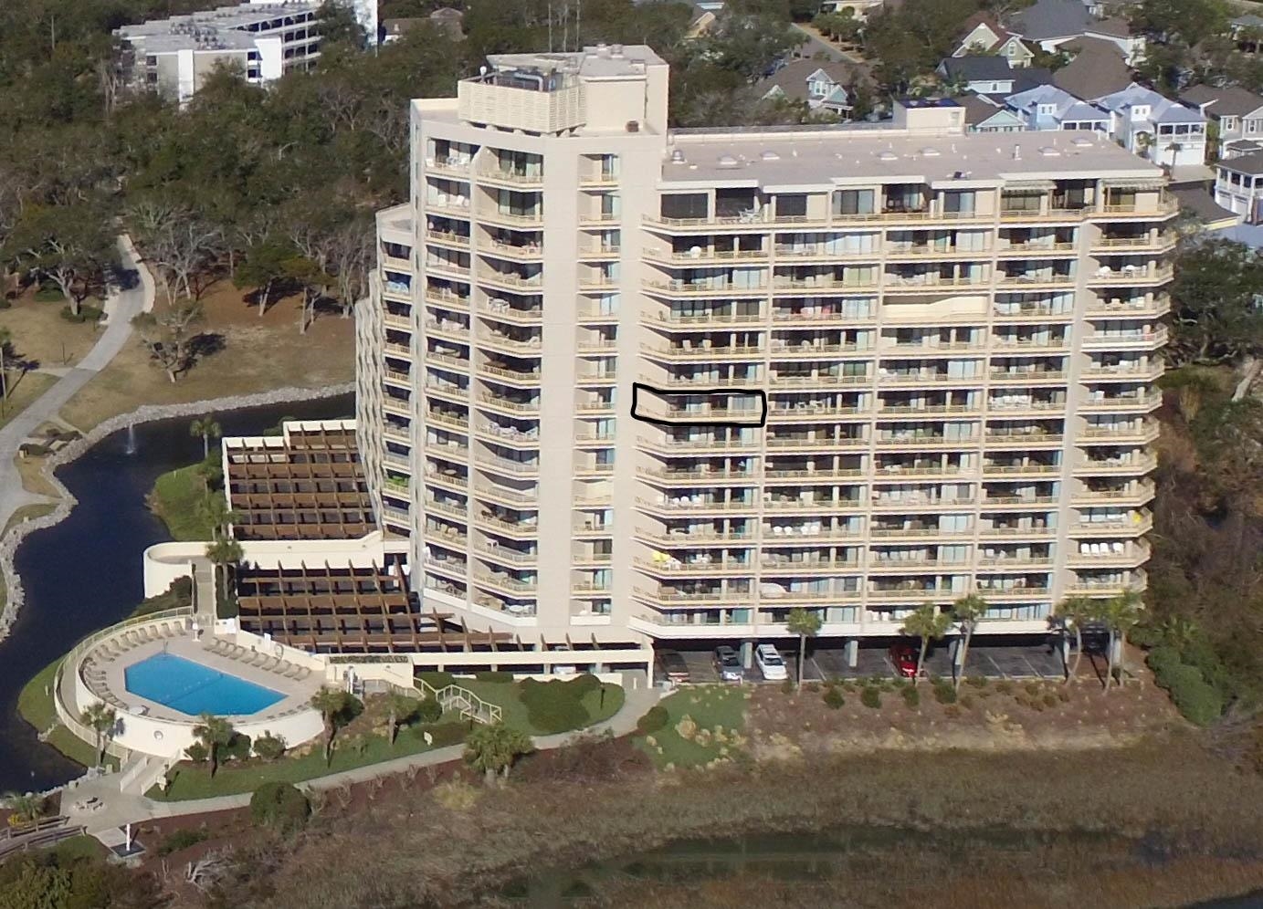 100 Ocean Creek Dr. Unit E-8 Myrtle Beach, SC 29572