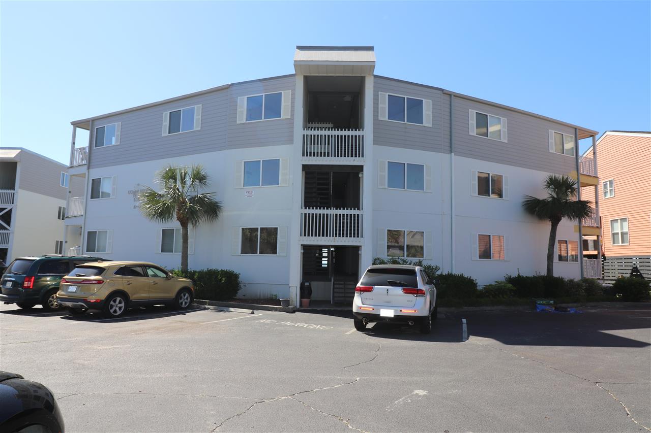 6302 Ocean Blvd. N Unit I-1 North Myrtle Beach, SC 29582