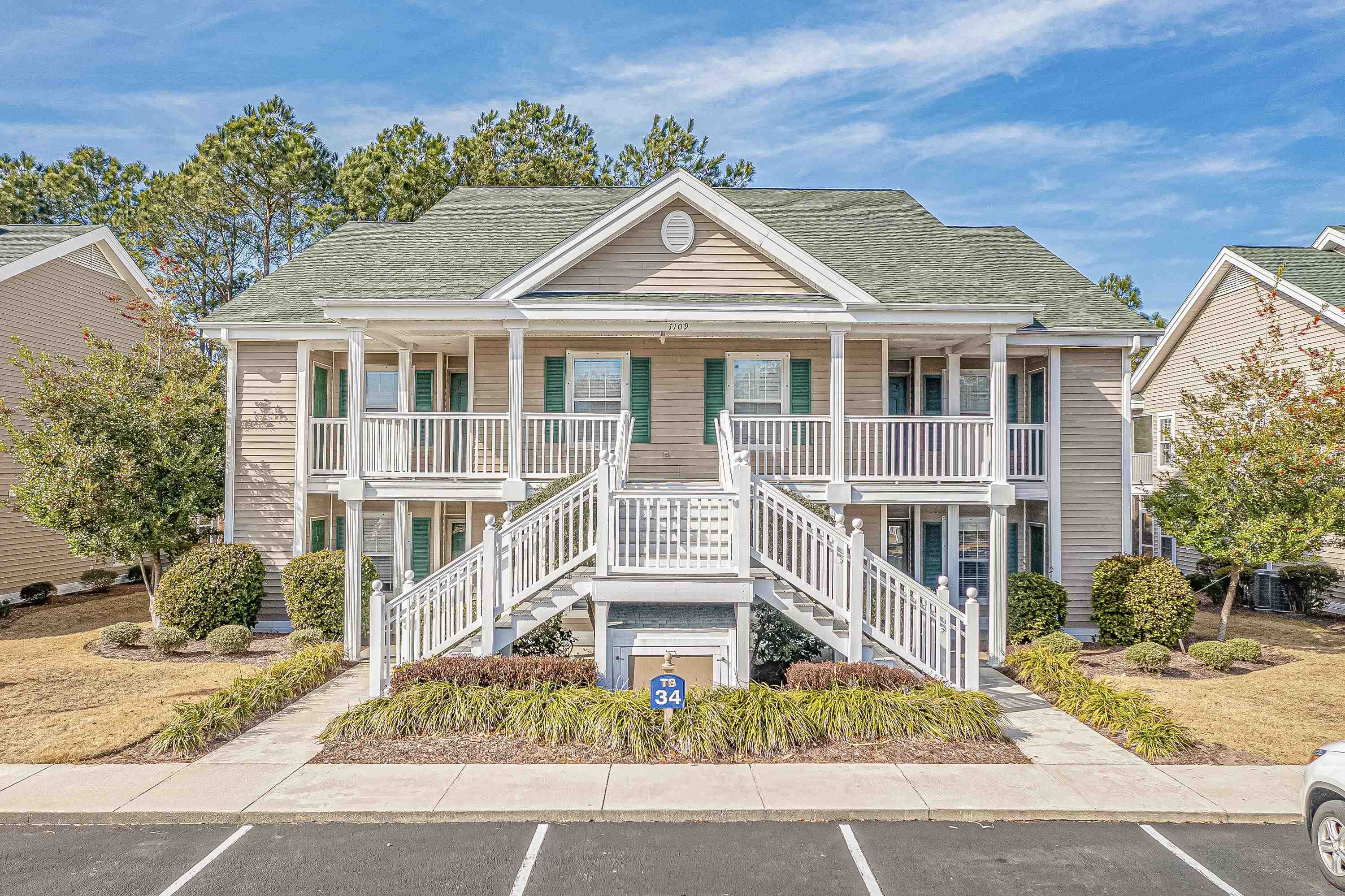 1109 Blue Stem Dr. Unit 34-b Pawleys Island, SC 29585