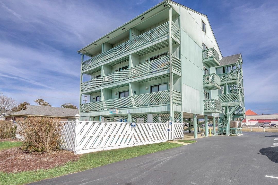 216 22nd Ave. N Unit B-2 North Myrtle Beach, SC 29582