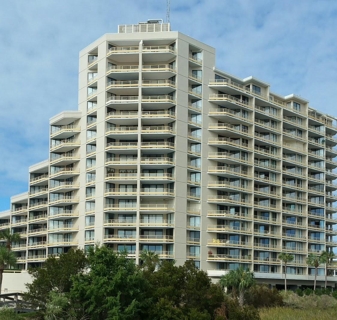 100 Ocean Creek Dr. Unit F-5 Myrtle Beach, SC 29572