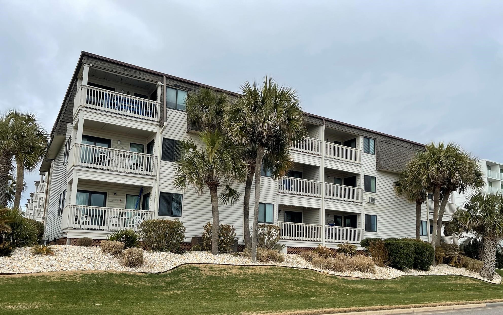 5601 N Ocean Blvd. Unit E210 Myrtle Beach, SC 29577