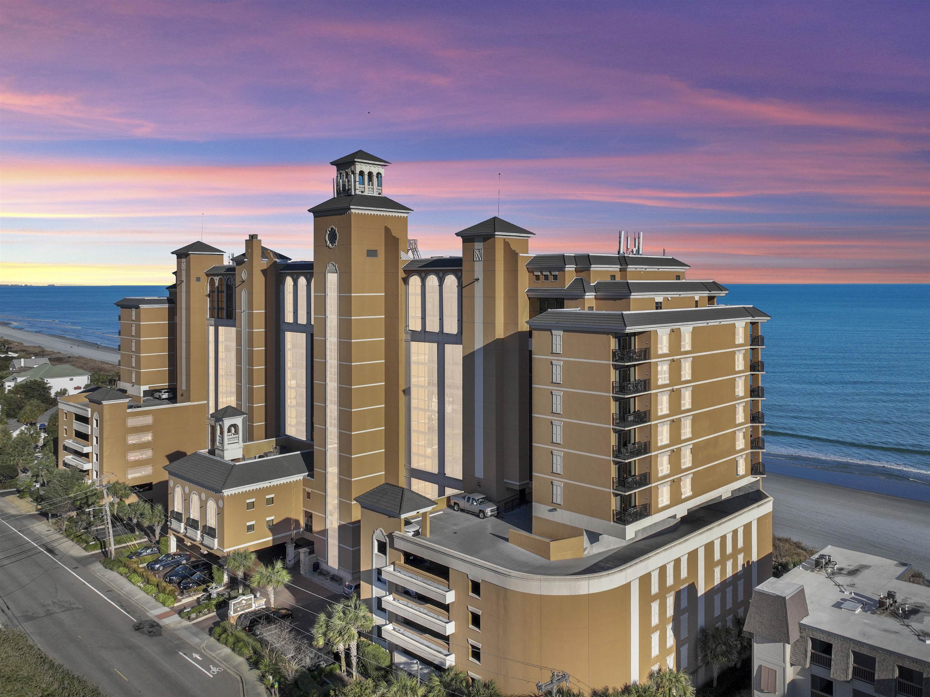 6000 N Ocean Blvd. Unit #801 Myrtle Beach, SC 29577