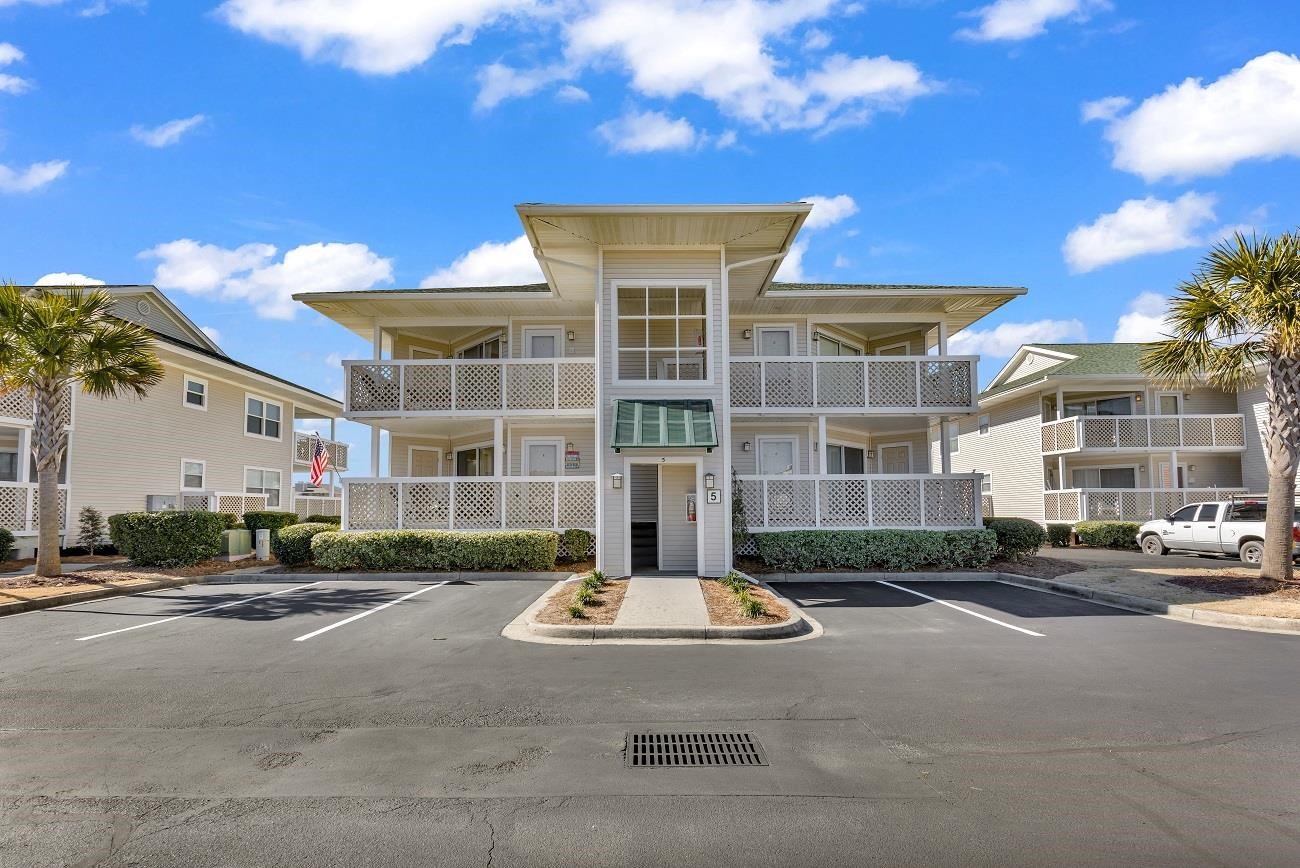 301 Shorehaven Dr. Unit 5a North Myrtle Beach, SC 29582