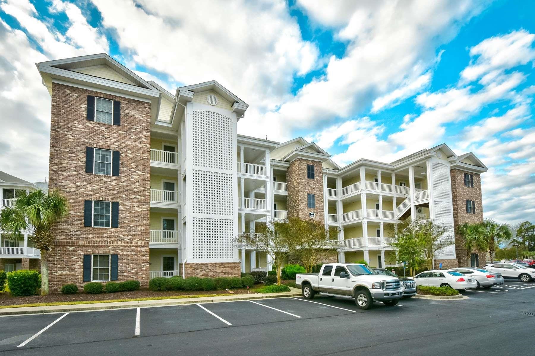 4861 Luster Leaf Circle Unit #301 Myrtle Beach, SC 29577