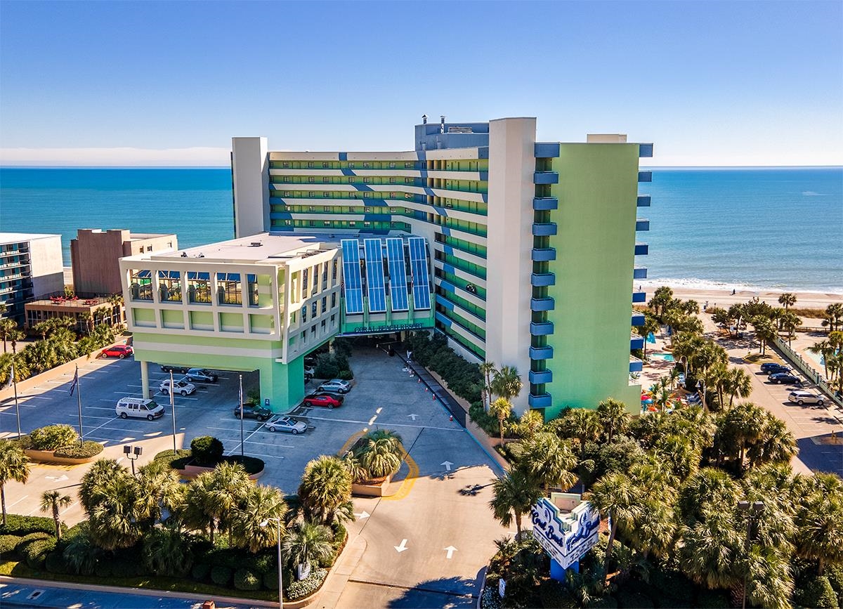 1105 S Ocean Blvd. Unit #1002 Myrtle Beach, SC 29577