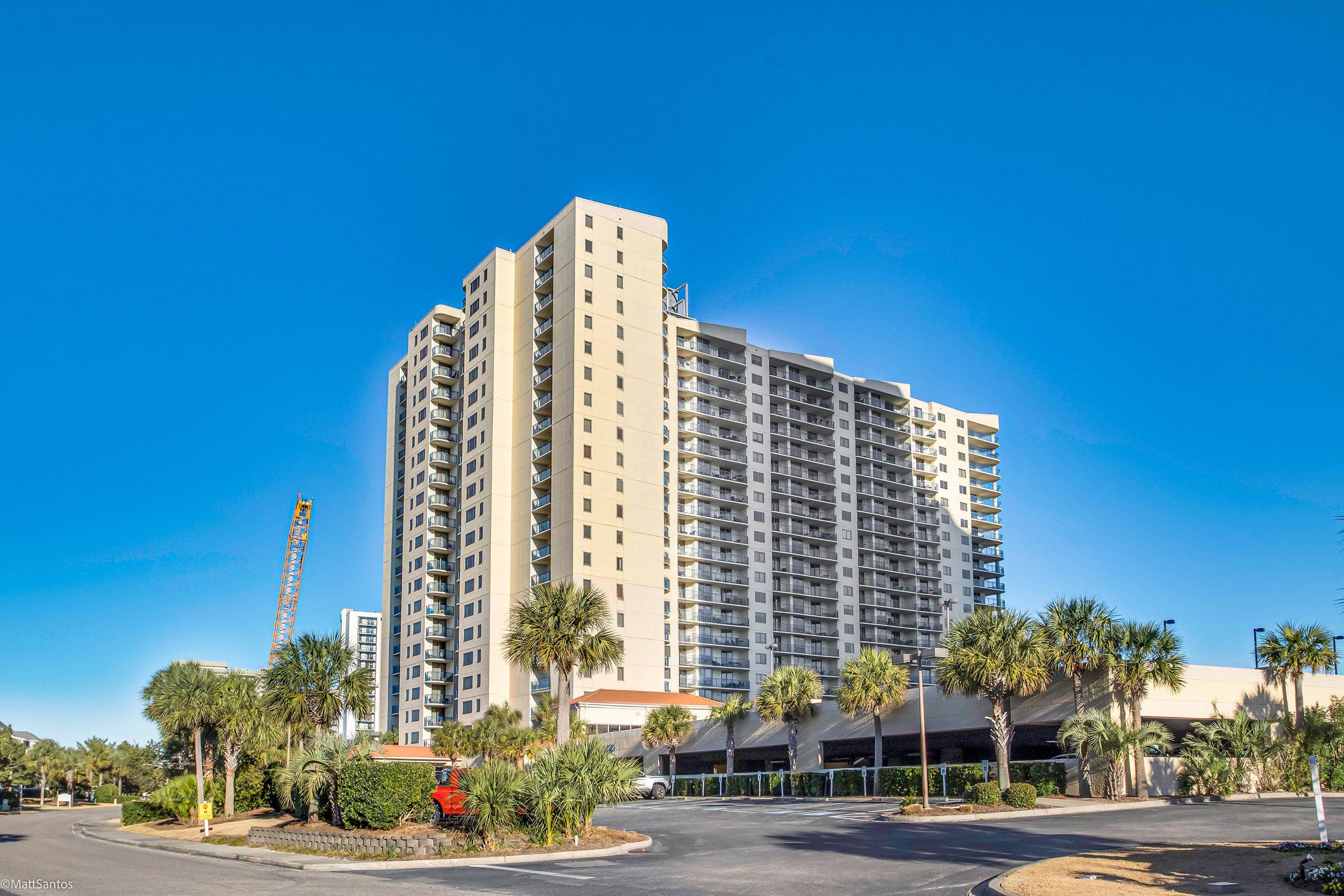 8560 Queensway Blvd. Unit #1704 Myrtle Beach, SC 29572
