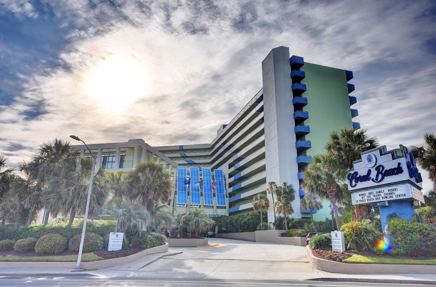 1105 S Ocean Blvd. Unit #1134 Myrtle Beach, SC 29577