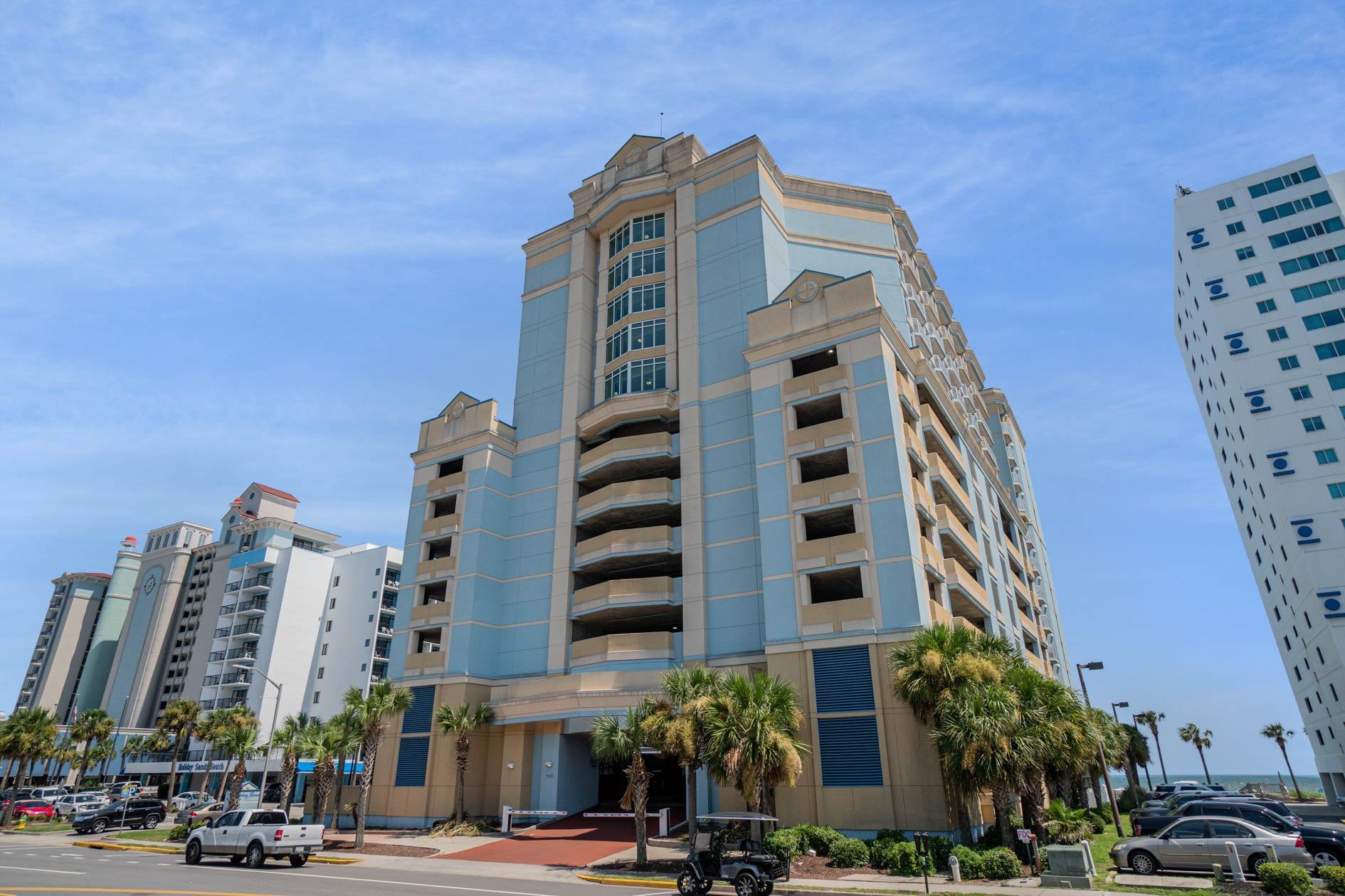 2501 Ocean Blvd. S Unit 1201 Ph01 Myrtle Beach, SC 29577