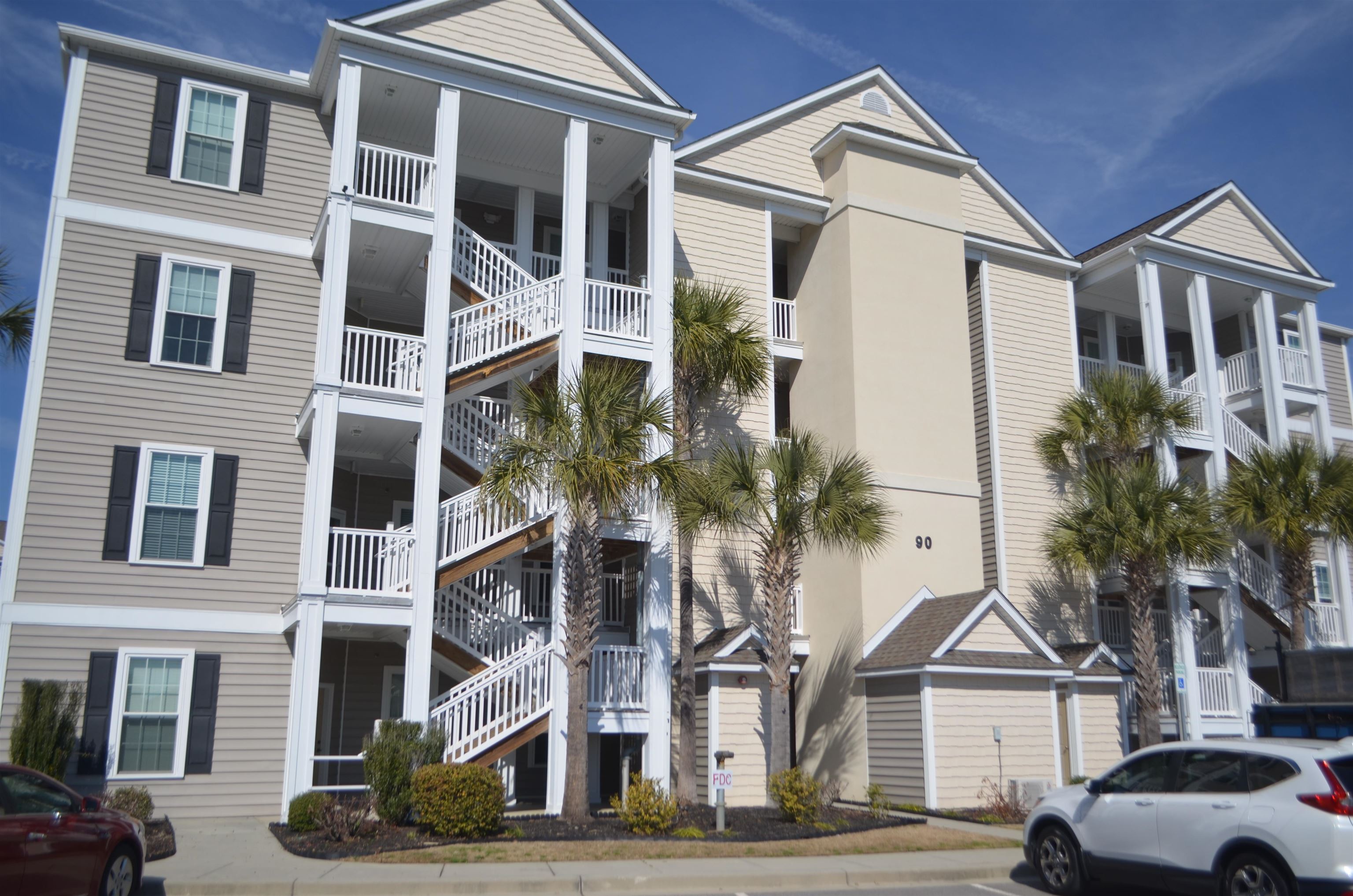 90 Ella Kinley Circle Unit #302 Myrtle Beach, SC 29588