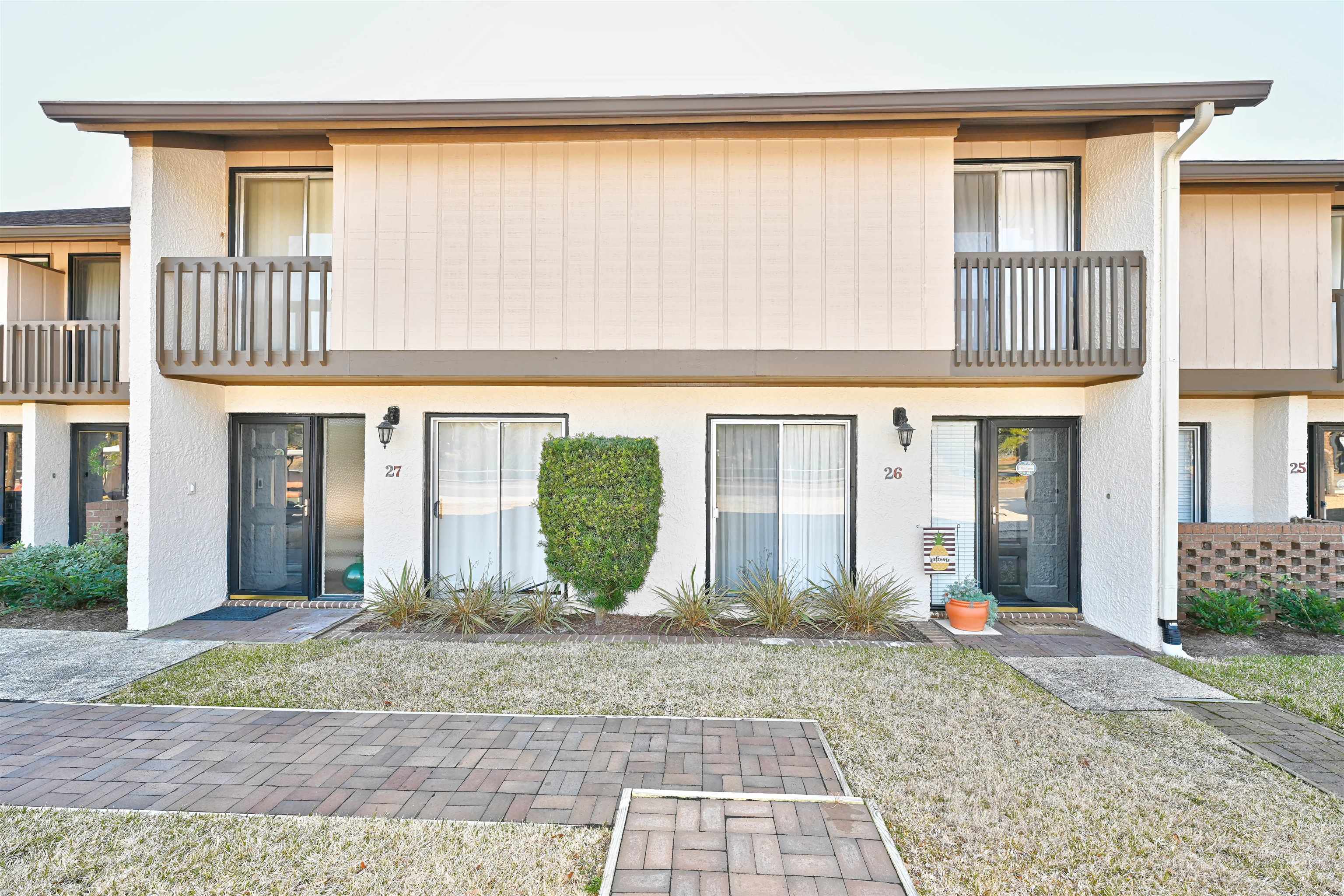 10200 Lake Shore Dr. Unit #26 Myrtle Beach, SC 29572