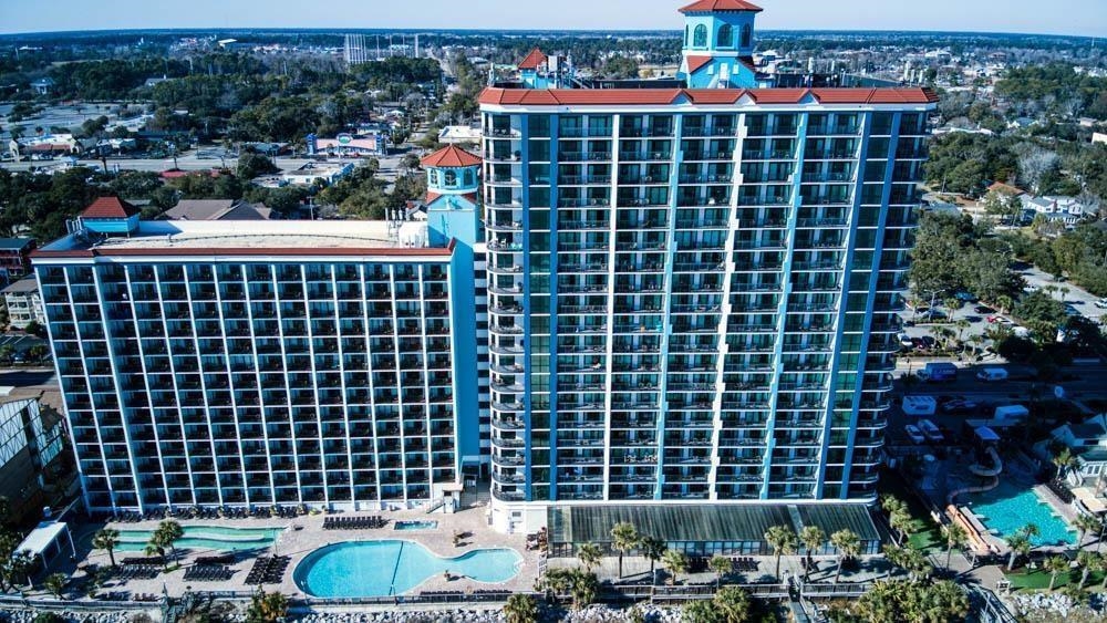 3000 N Ocean Blvd. Myrtle Beach, SC 29577