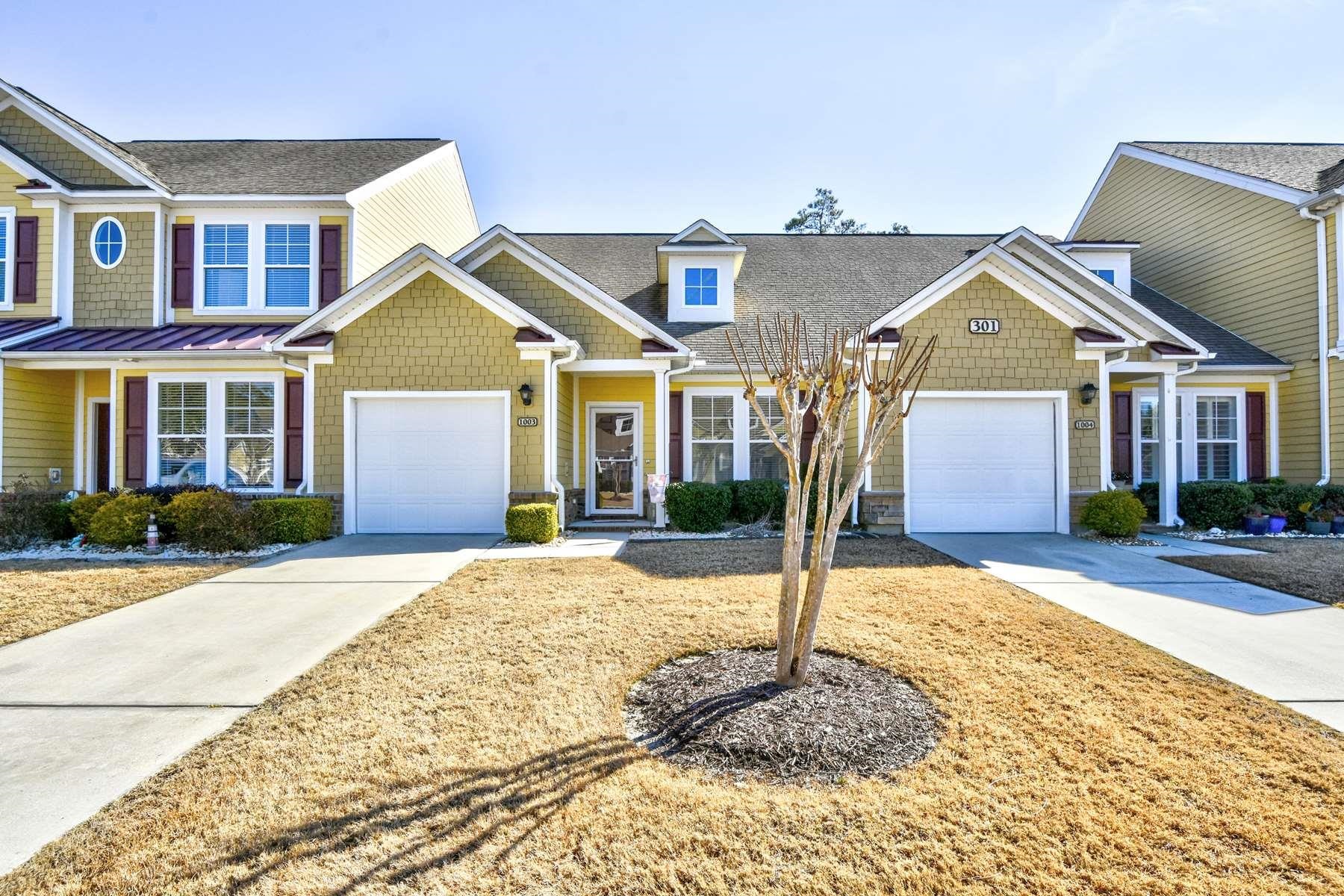 301 River Rock Ln. Unit #1003 Murrells Inlet, SC 29576