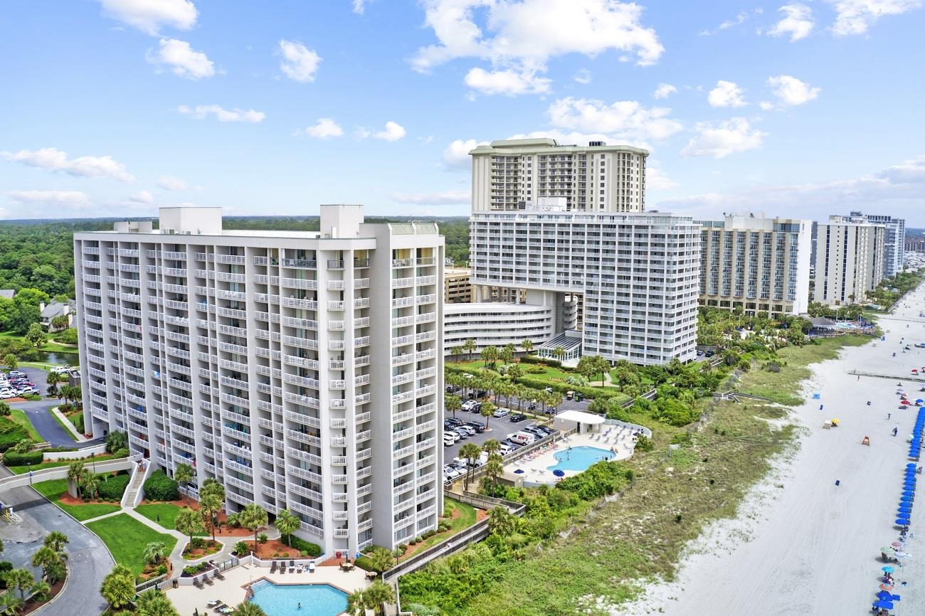 9820 Queensway Blvd. Unit #302 Myrtle Beach, SC 29572