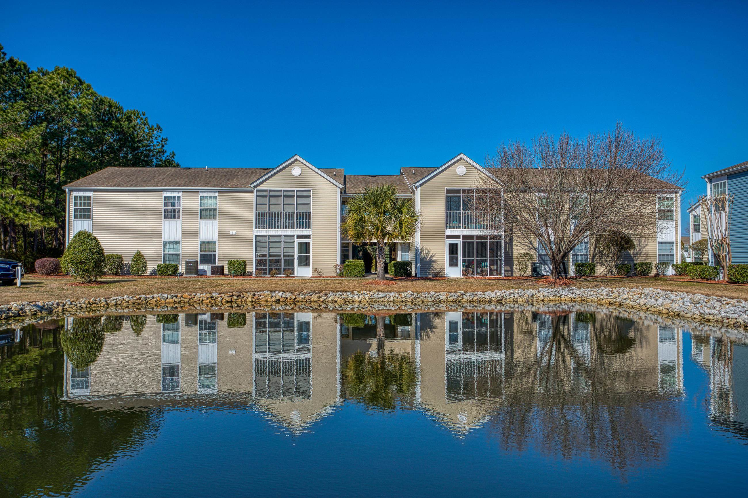 8887 Chandler Dr. Unit Unit H Surfside Beach, SC 29575