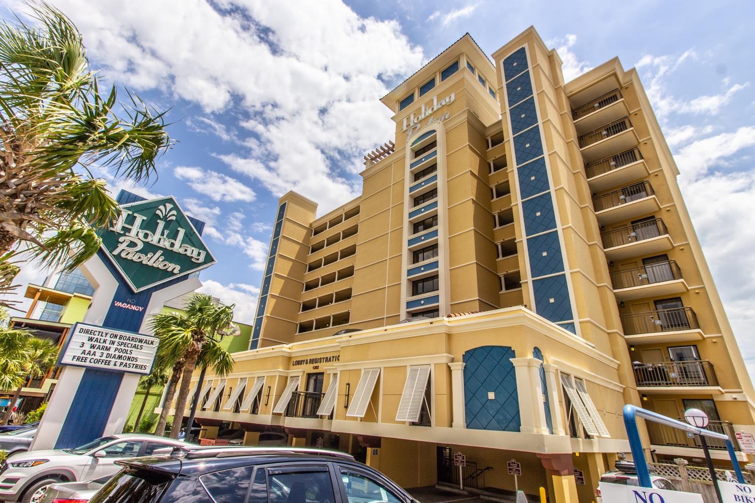 1200 N Ocean Blvd. Unit #311 Myrtle Beach, SC 29577