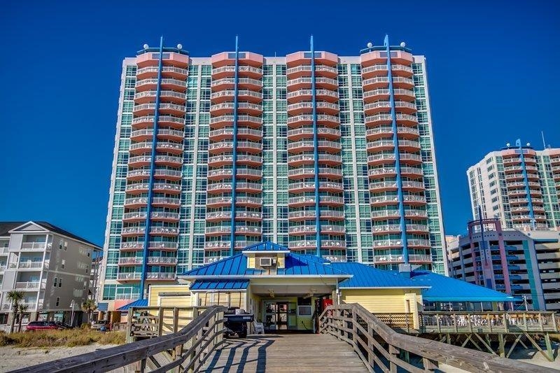 3500 N Ocean Blvd. Unit #1505 North Myrtle Beach, SC 29582