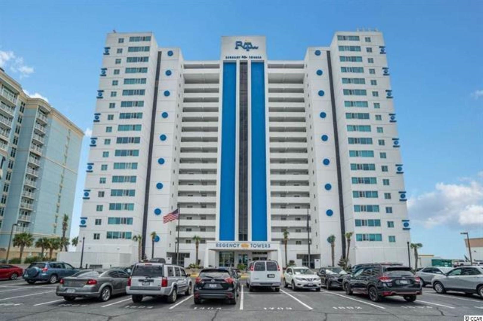 2511 S Ocean Blvd. Unit #307 Myrtle Beach, SC 29577