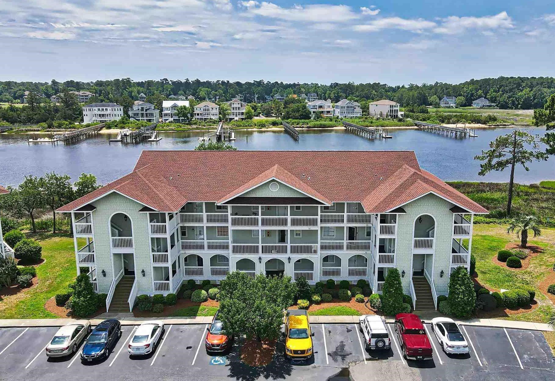 4622 Greenbriar Dr. Unit G6 Little River, SC 29566