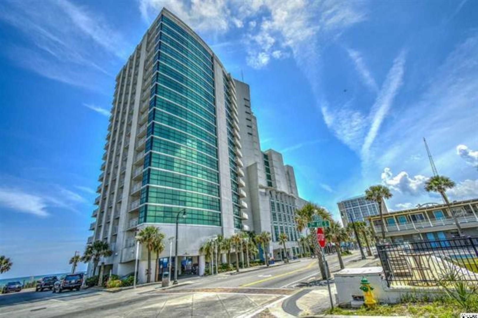 201 S Ocean Blvd. Unit #1209 Myrtle Beach, SC 29577