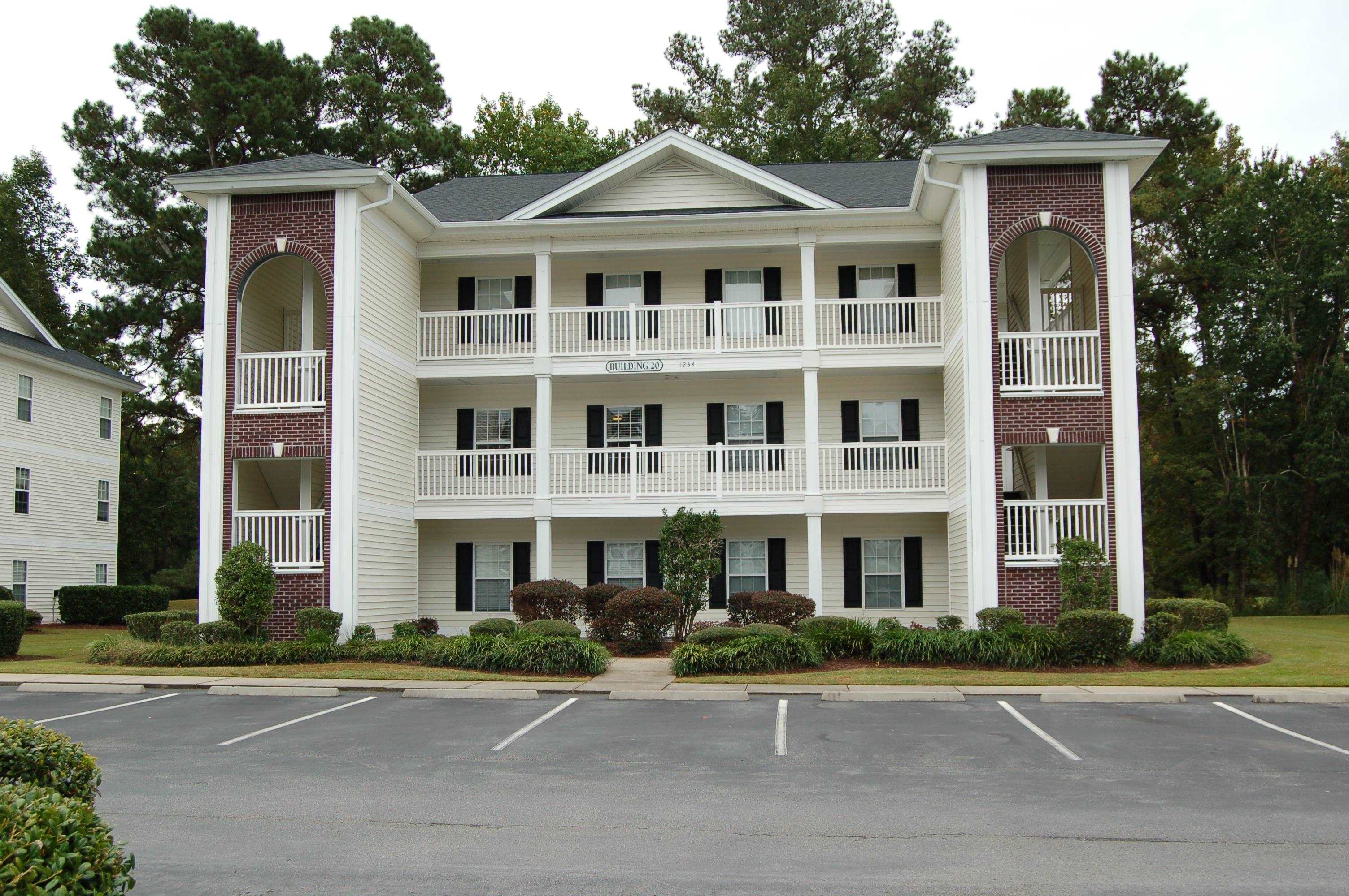 1234 River Oaks Dr. Unit 20 C Myrtle Beach, SC 29579