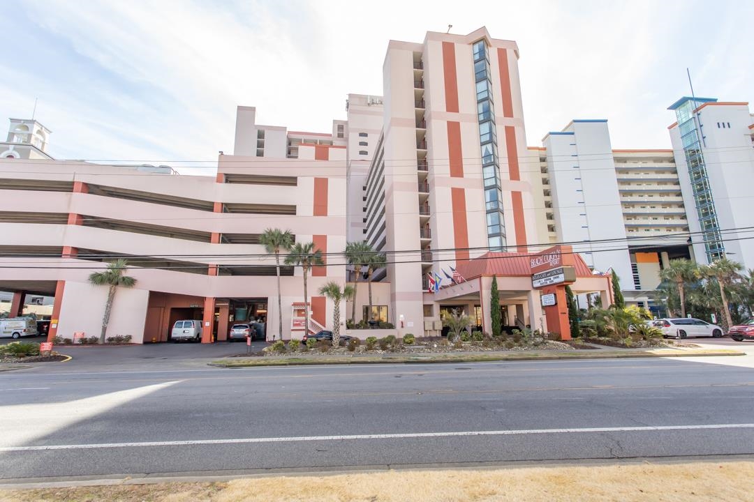 5308 N Ocean Blvd. Unit #501 Myrtle Beach, SC 29577