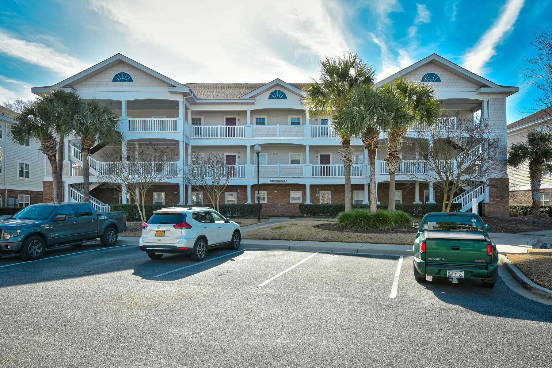 5751 Oyster Catcher Dr. Unit #432 North Myrtle Beach, SC 29582