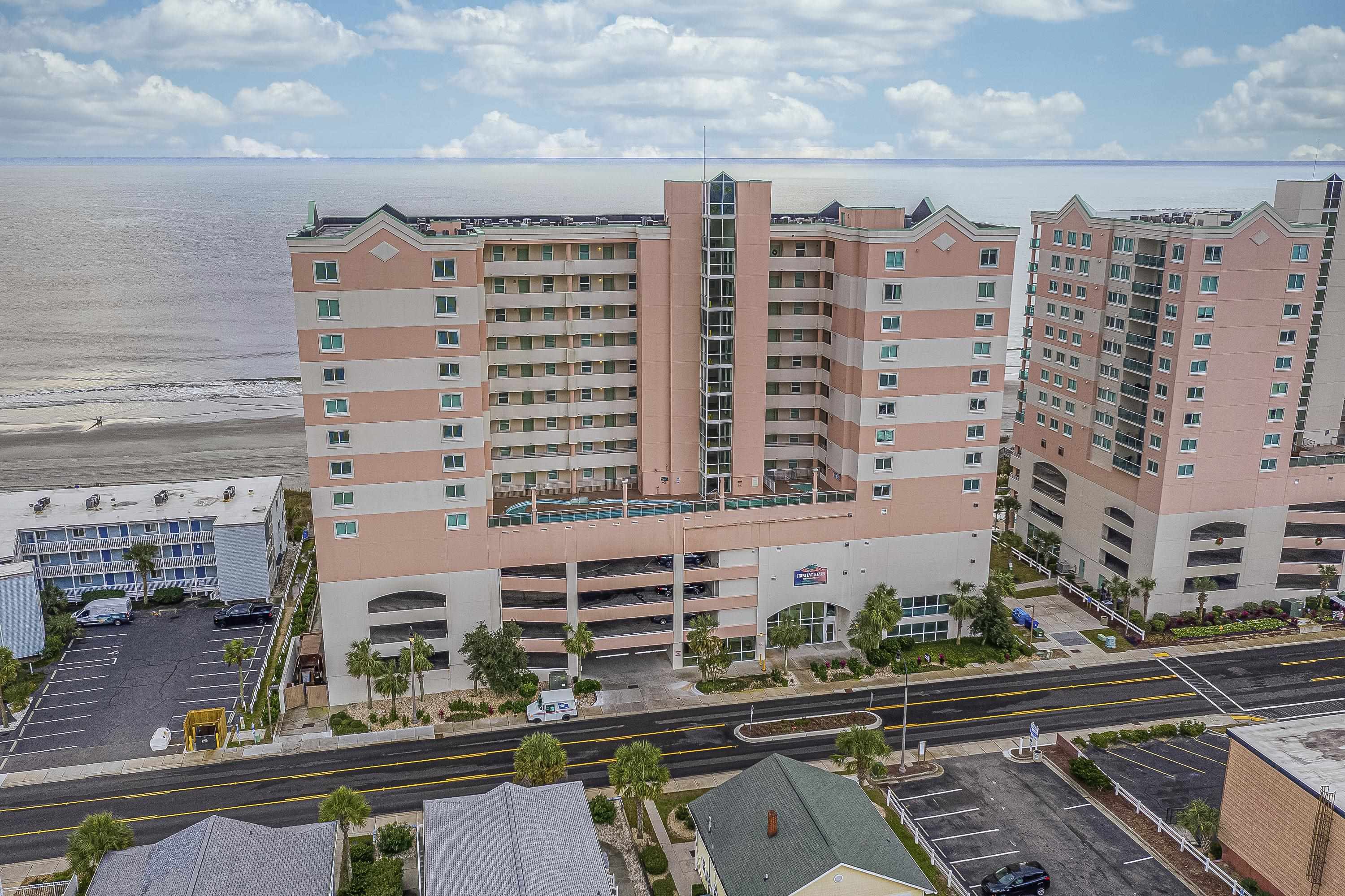 1903 S Ocean Blvd. Unit Ph 18 North Myrtle Beach, SC 29582