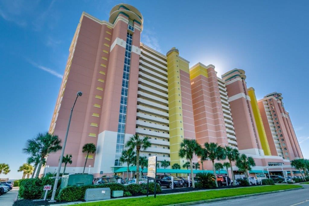 2711 S Ocean Blvd. Unit #1917 North Myrtle Beach, SC 29582