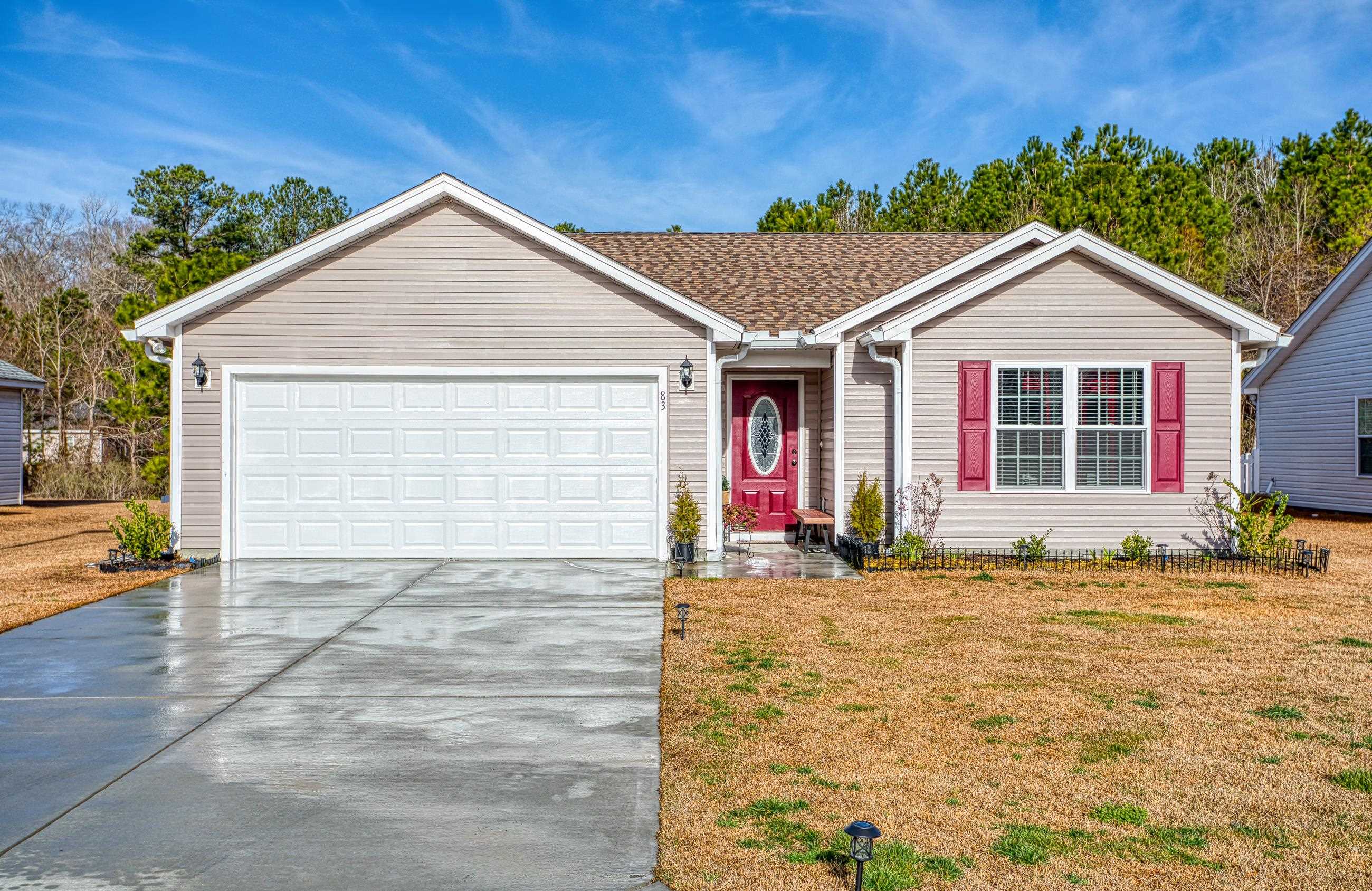 83 Rosewood Dr. Georgetown, SC 29440