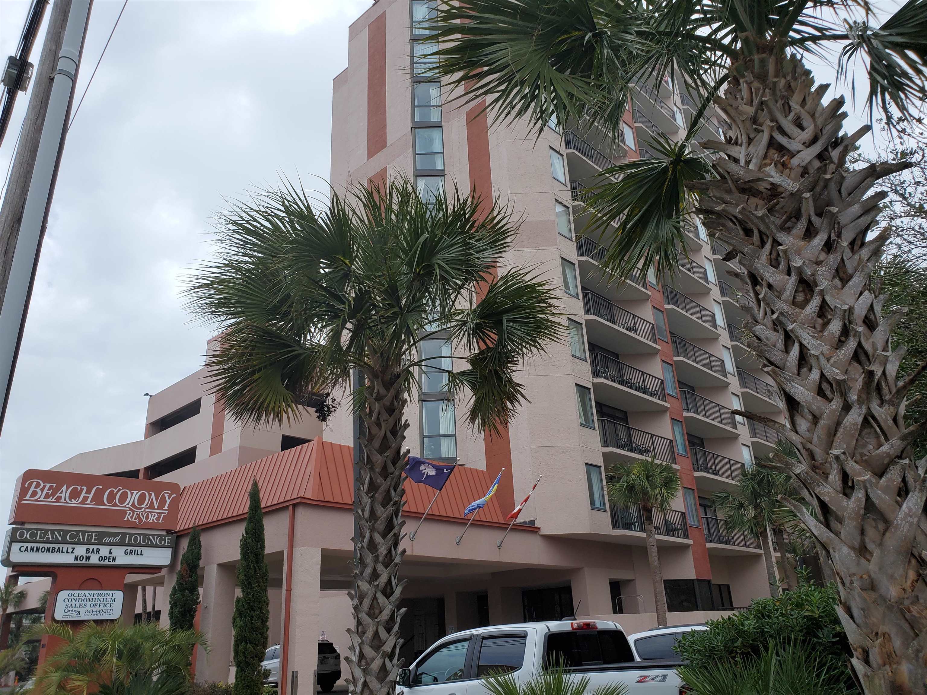5308 N Ocean Blvd. Unit #217 Myrtle Beach, SC 29577