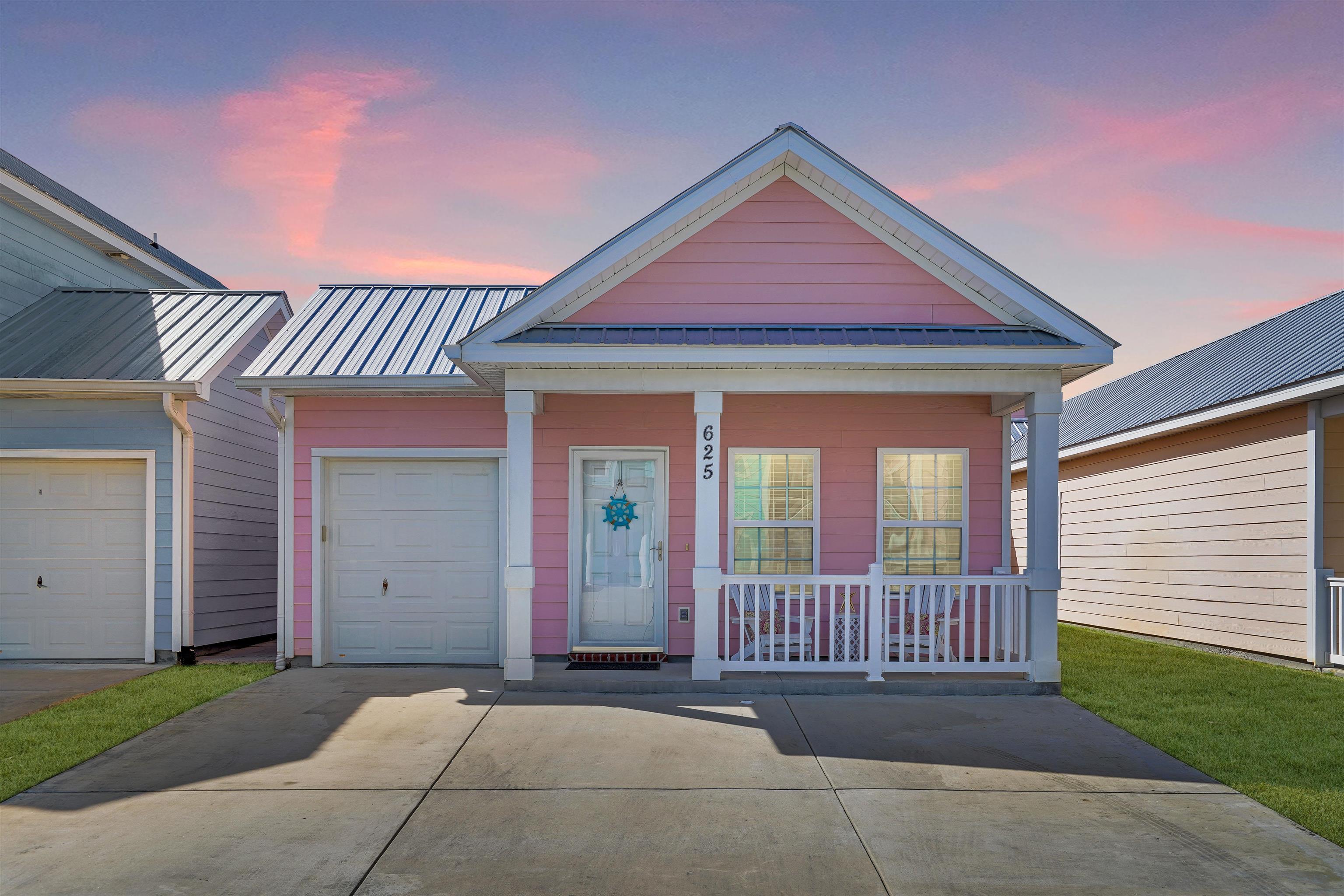 625 Surfsong Way Unit 8b-2 North Myrtle Beach, SC 29582