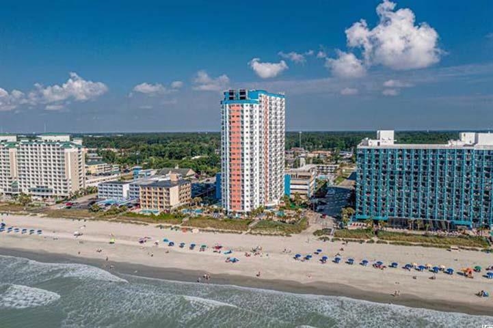1605 S Ocean Blvd. Unit #2310 Myrtle Beach, SC 29577