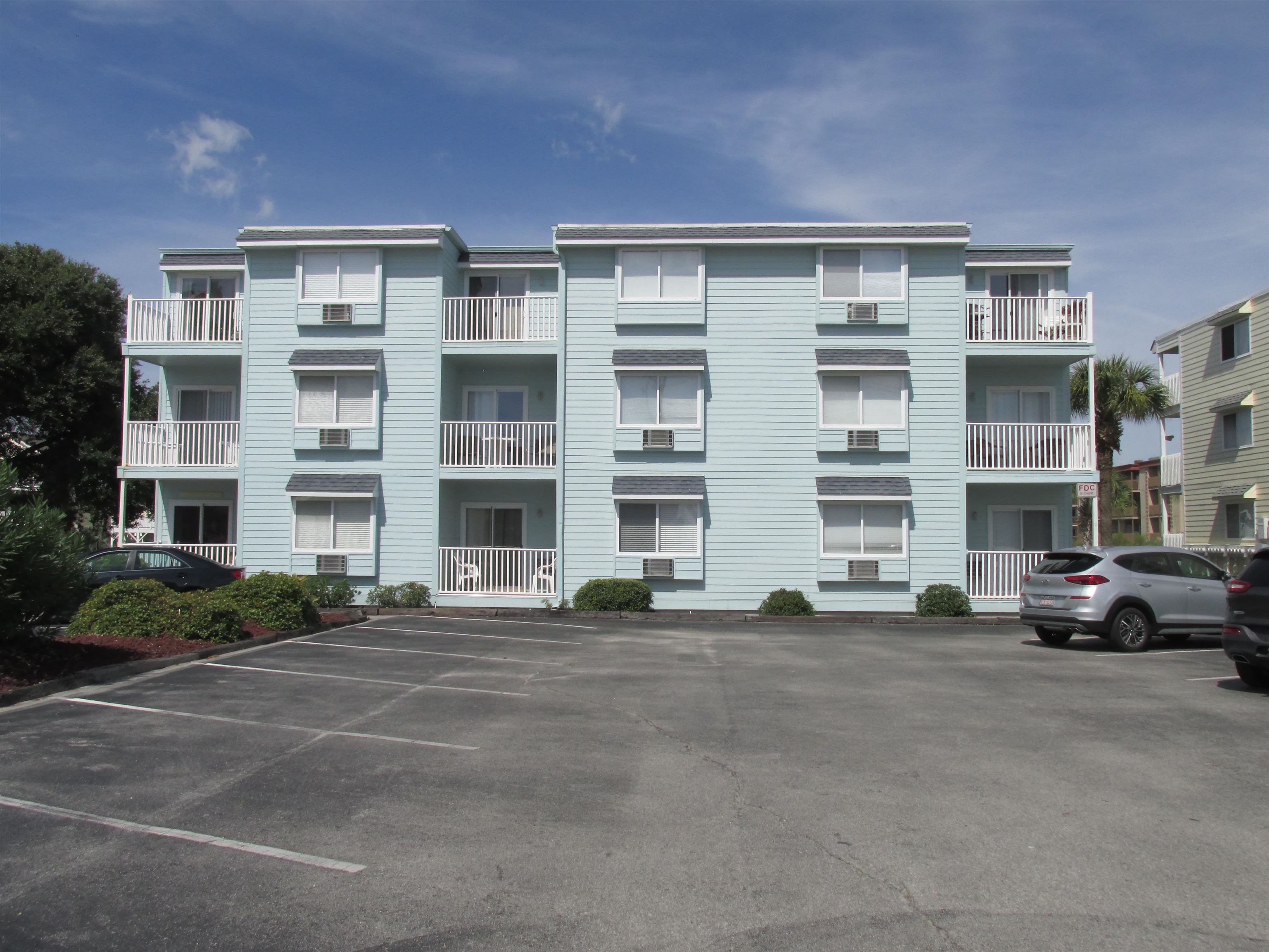 6301 North Ocean Blvd. Unit C2 North Myrtle Beach, SC 29582