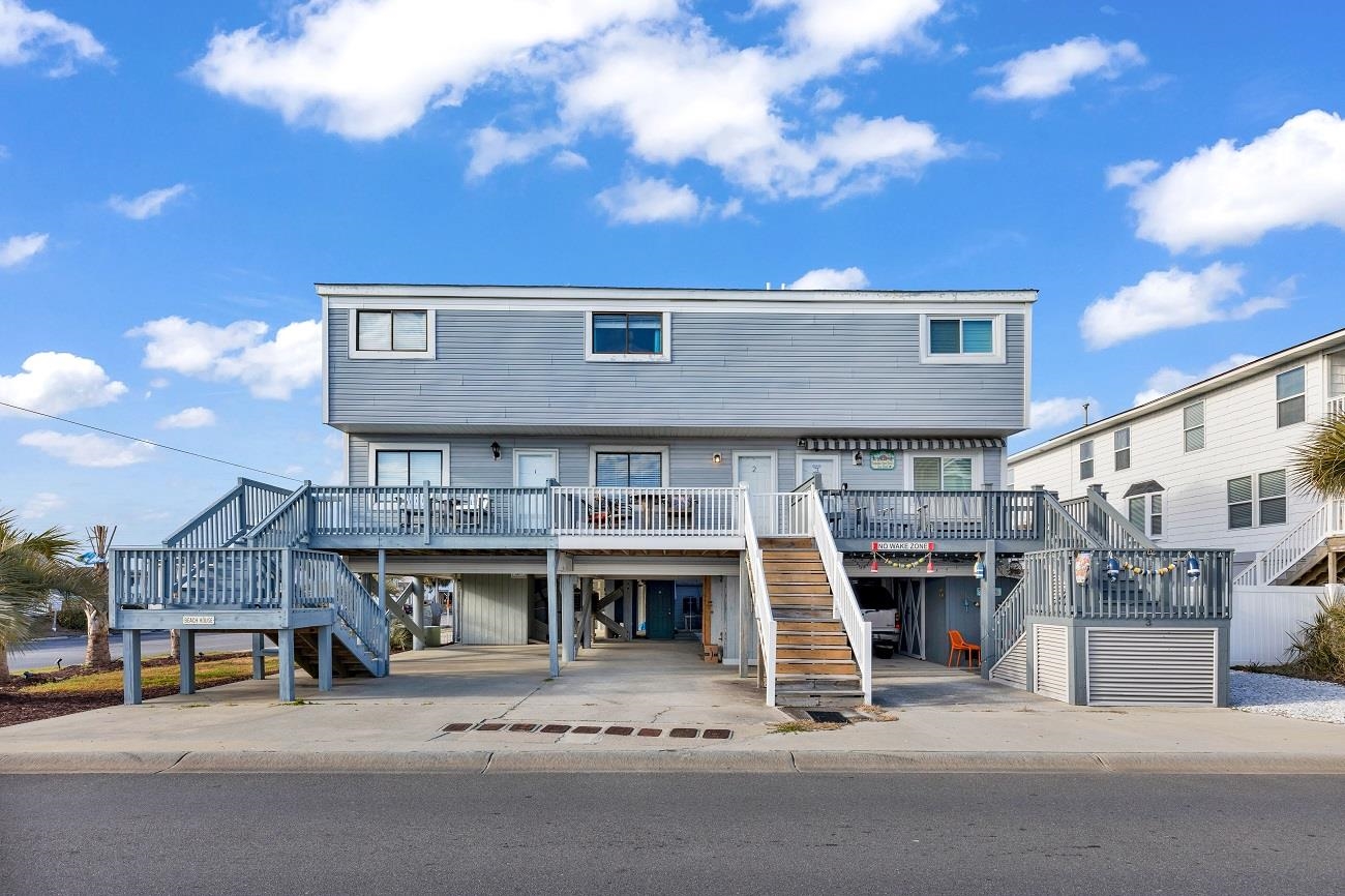 5101 N Ocean Blvd. Unit B North Myrtle Beach, SC 29582